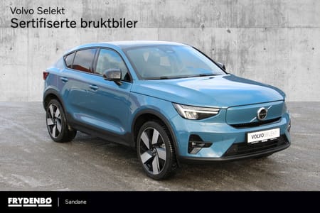 Volvo C40 Recharge Twin motor