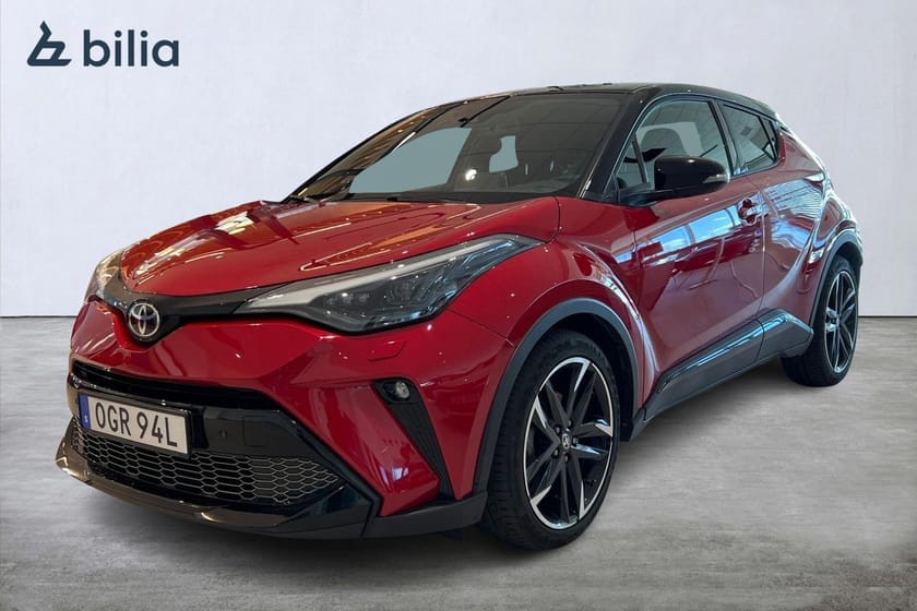 Bild 1 av Toyota C-HR Hybrid 2,0 GR Sport