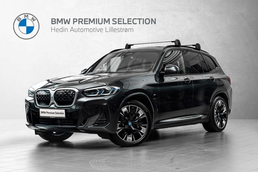 Bilde 1 av BMW iX3 M Sport Fully Charged