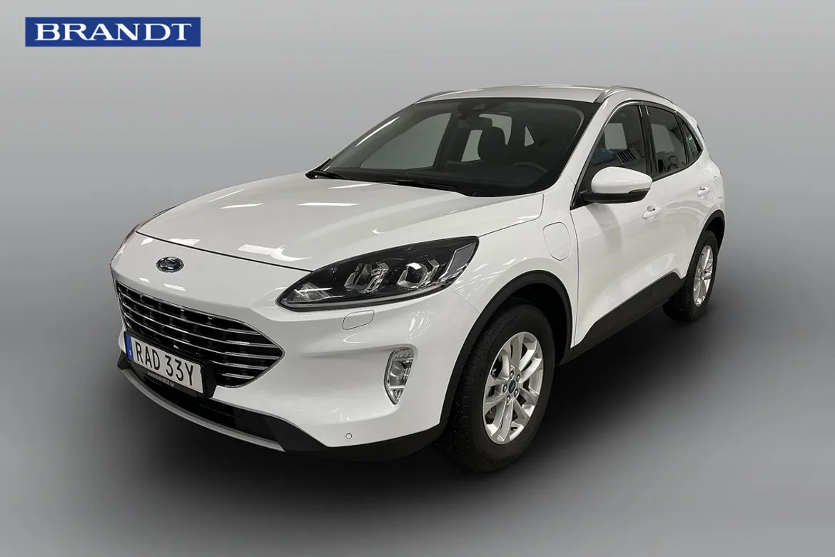 Ford Kuga Plug-In Hybrid