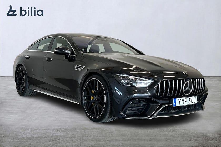 Bild 3 av Mercedes-Benz AMG GT 63 S  Coupé 4MATIC+ 4MATIC/Track Pace/Pano/AMG-Dynamic Plus