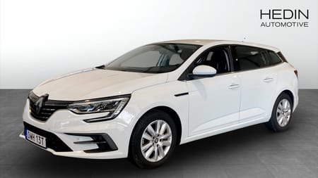 Renault Mégane Sport Tourer 1.3 TCe 140hk