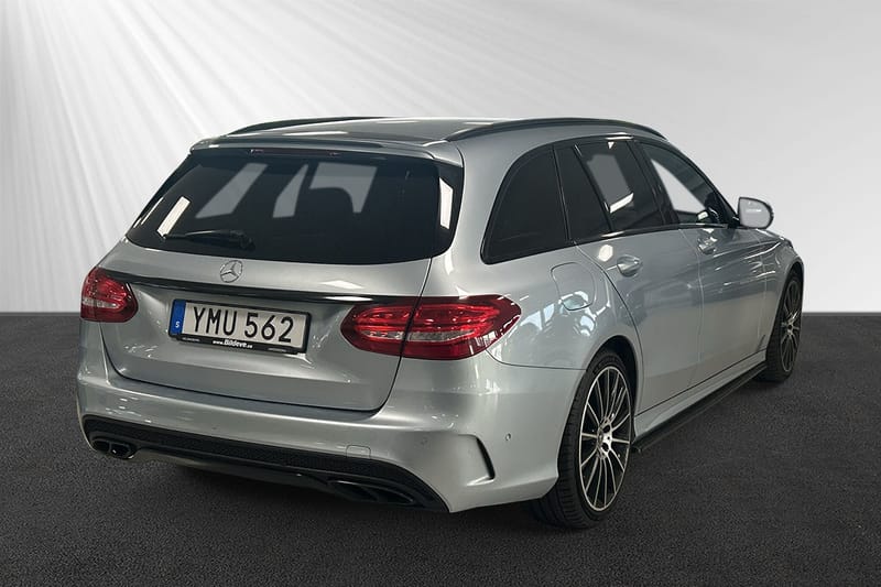 Mercedes-Benz AMG C 43 T 4MATIC