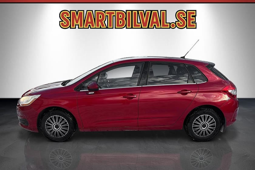 Bild 2 av Citroën C4 1.6 HDi Dragkrok