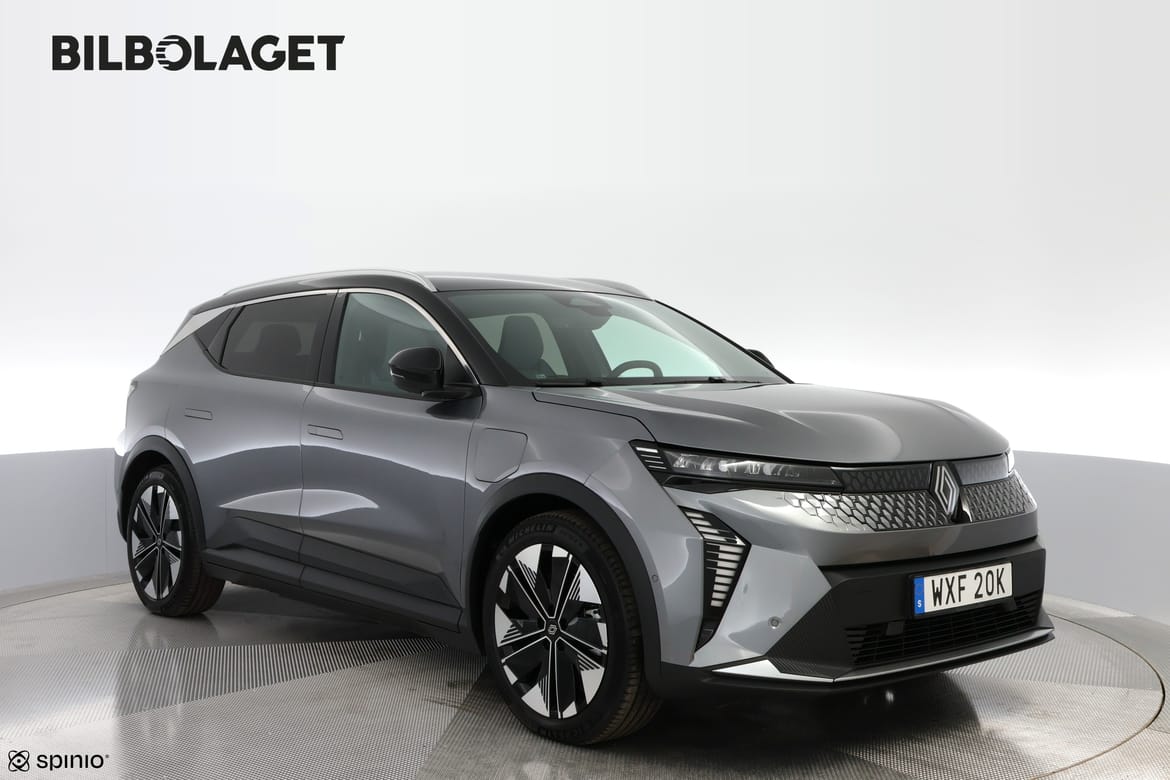 Renault Scenic E-Tech 2024 - miniatyr 19