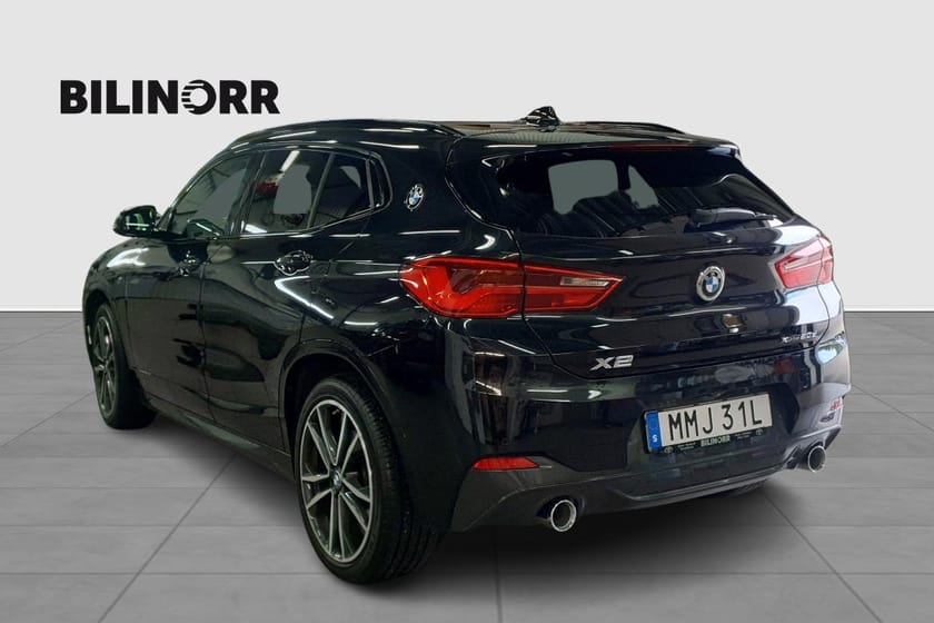 Bild 2 av BMW X2 xDrive20d M-SPORT | VHJUL | DRAG | VÄRMARE |
