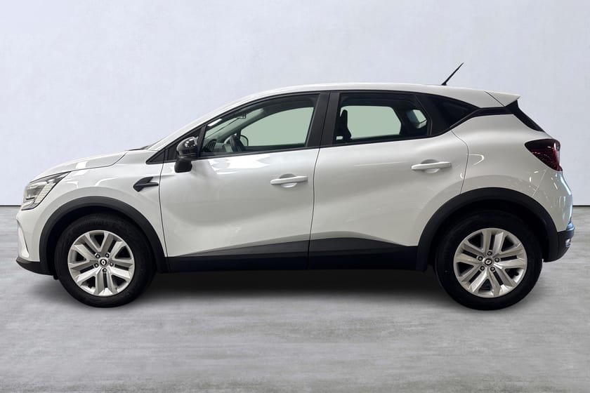 Bild 2 av Renault Captur TCe 140 Equilibre EDC