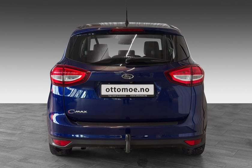 Bilde 4 av Ford C-MAX Titanium X 1,5 TDCi Aut. |  SYNC 3 | Panotak | H.feste