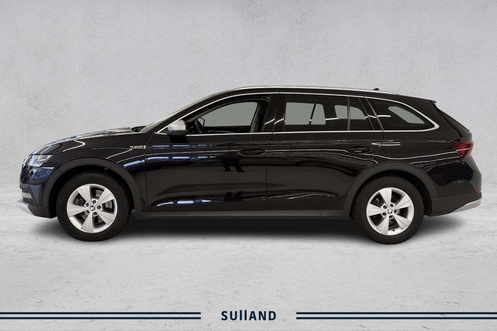 Thumnail bilde 1 av Škoda Octavia Scout