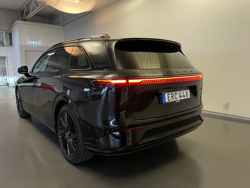 Bild 3 av XPENG G9 Performance AWD *BLACK EDITION* Demo