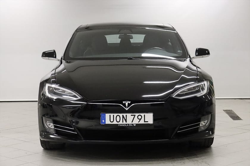 Bild 3 av Tesla Model S 75D 