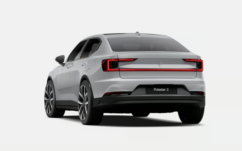 Bild 3 av Polestar  2 Long Range Single Motor | Privatleasing | 5,495kr/mån
