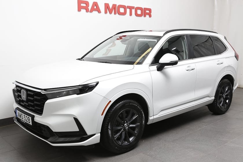 Bild 1 av Honda CR-V e:HEV AWD FULLHYBRID ADVANCE STYLE EDITION