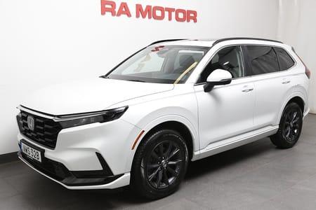 Honda CR-V e:HEV AWD