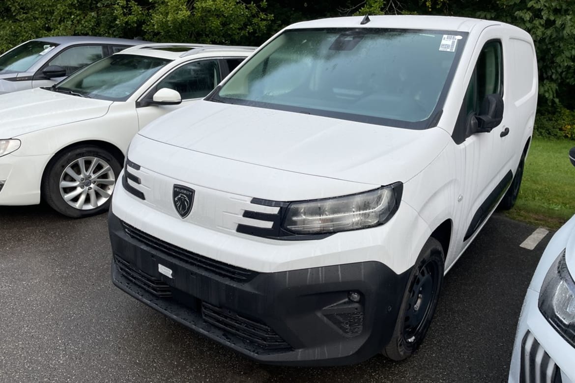 Peugeot Partner 2025 - miniatyr 2