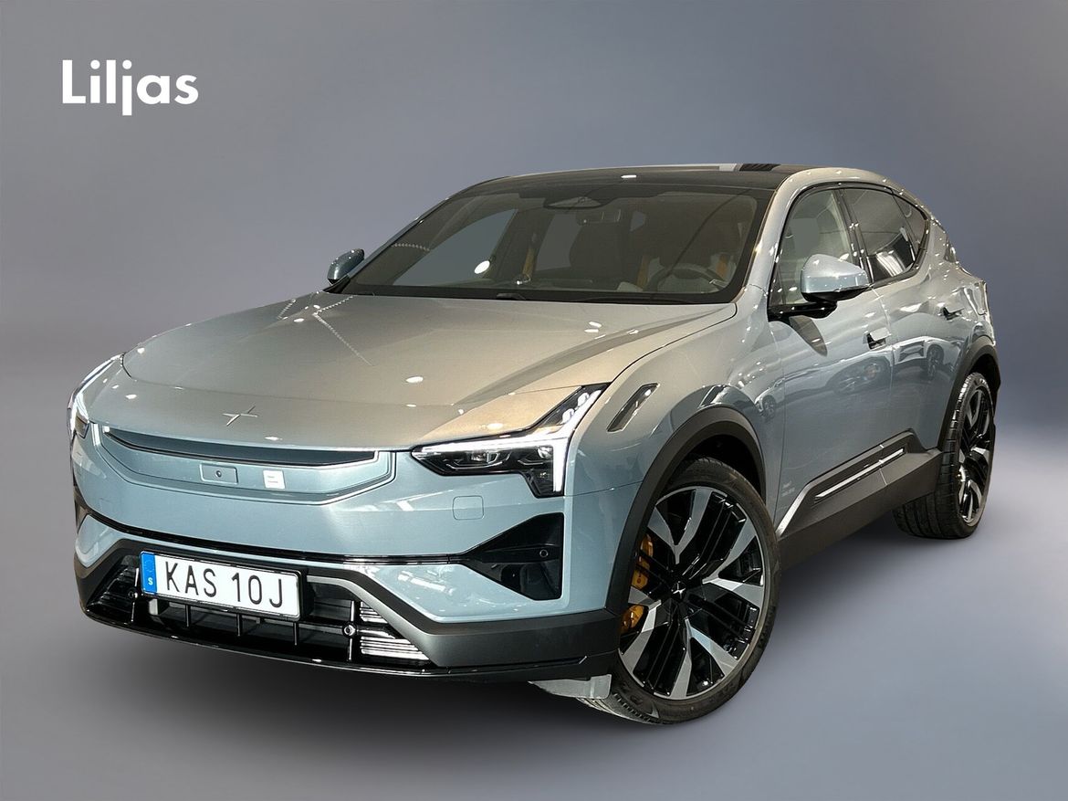 KAS10J – Polestar 3 Long Range Dual Motor Performance