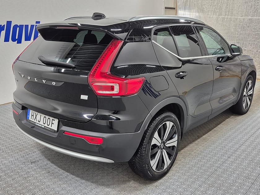 Bild 4 av Volvo XC40 T5 Recharge Inscription plug in 262HK Läder