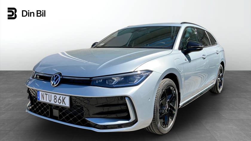 Bild 1 av Volkswagen Passat Variant eHybrid 272 DSG6 R-LINE