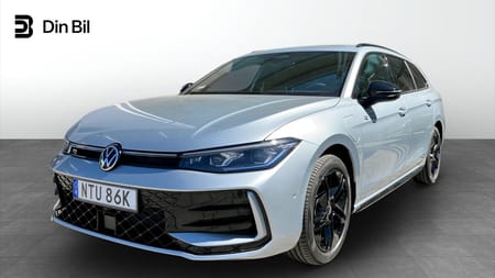 Volkswagen Passat Variant eHybrid