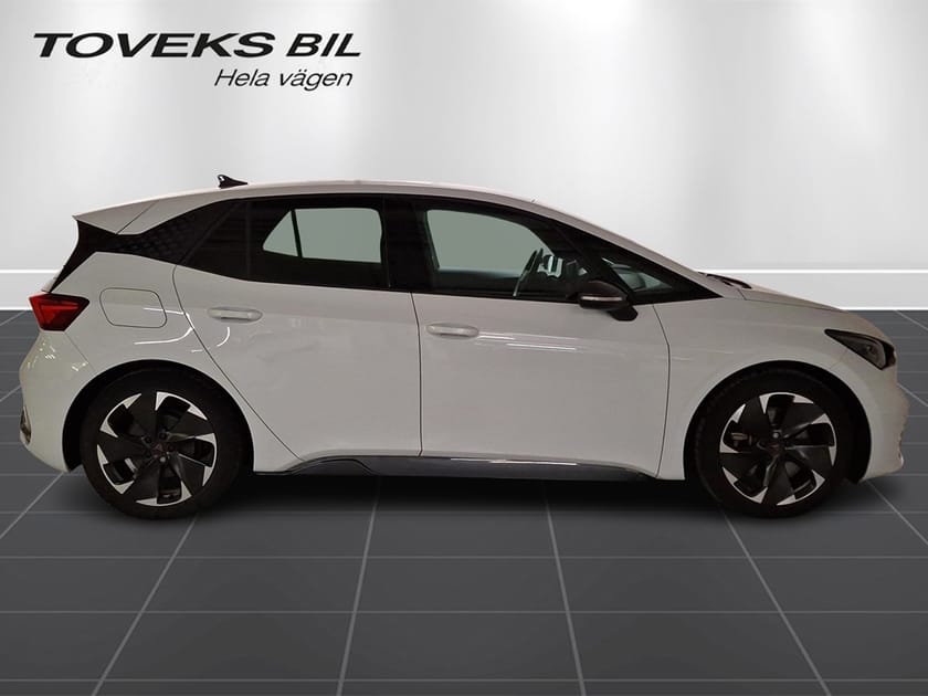 Bild 2 av CUPRA Born e-boost 60 59 kWh 231hk