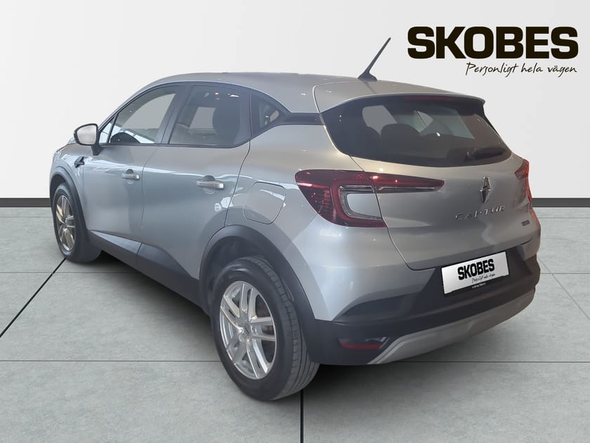 Bild 4 av Renault Captur E-TECH Plugin-Hybrid 160 Equilibre