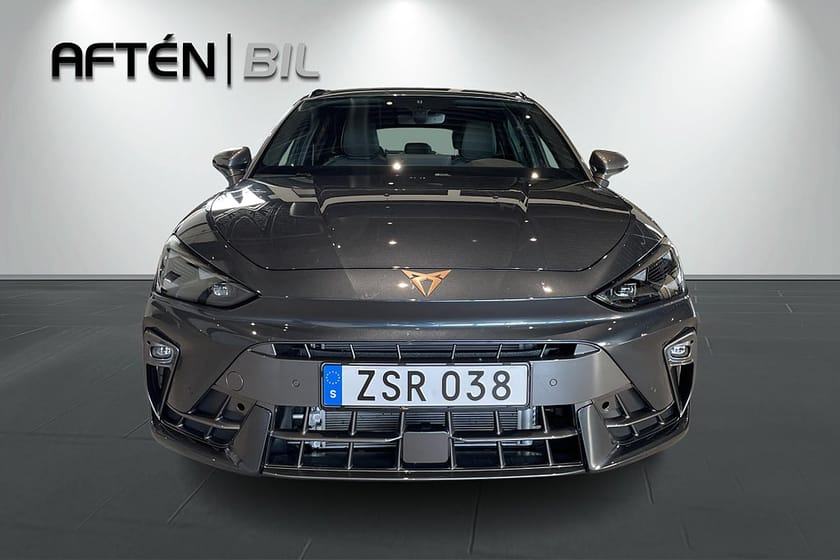 Bild 3 av CUPRA Leon Sportstourer ST 1.5 eTSI 150hk| Drag, B-kamera, Rattvärme Demo