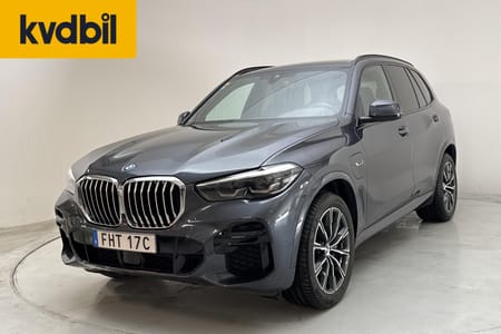 BMW X5 xDrive45e iPerformance xDrive45e, G05 (394hk) M Sport Helläder Drag