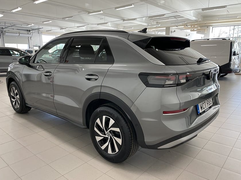 Bild 3 av Volkswagen T-Roc 1.5 eTSI 150Hk DSG7