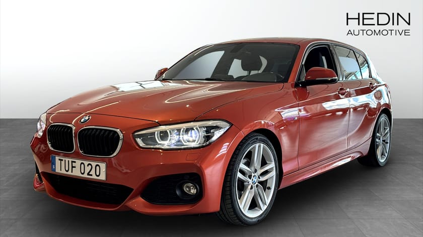 Bild 1 av BMW 116d 5-dörrars Manuell, 116hk
