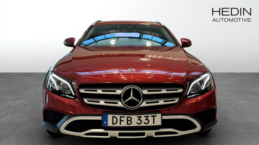 Bild 2 av Mercedes-Benz E 220 d 4MATIC All-Terrain 220d | 194hk | Drag