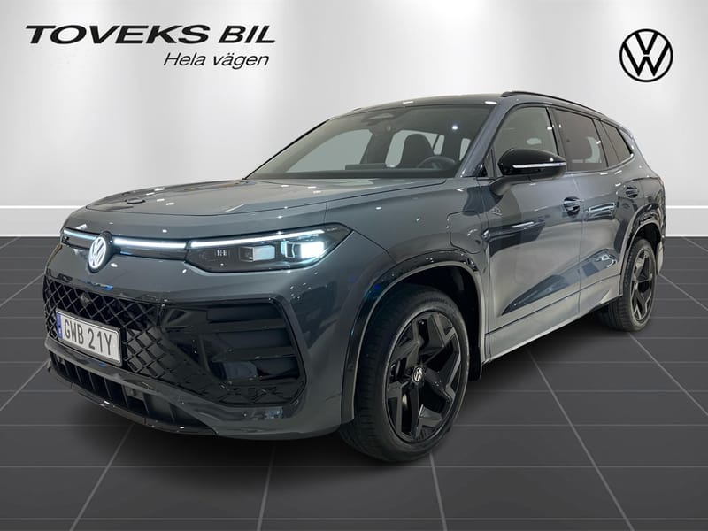 Volkswagen Tayron 2026