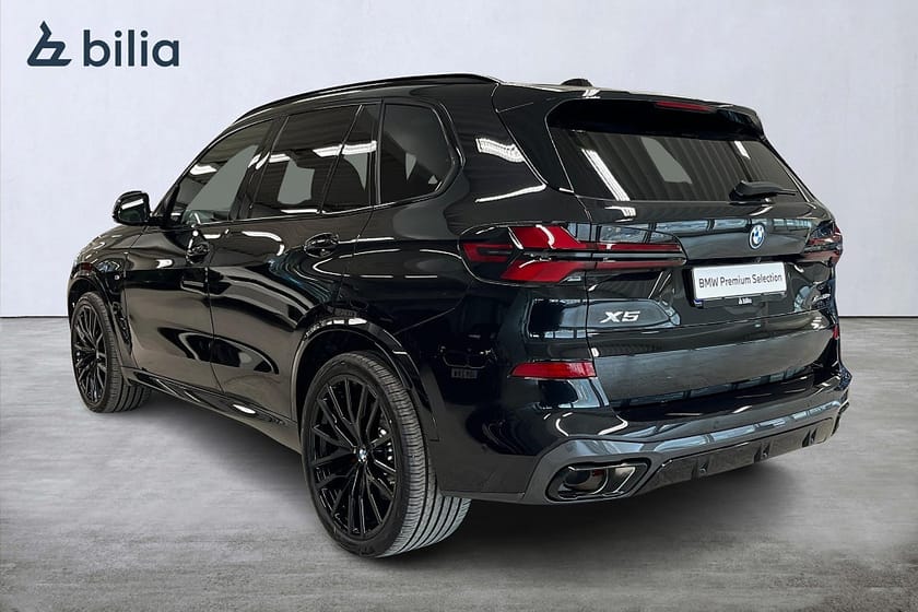 Bild 2 av BMW X5 xDrive50e xDrive 50e M-Sport | Drag | H&K | Panorama | Head-Up |