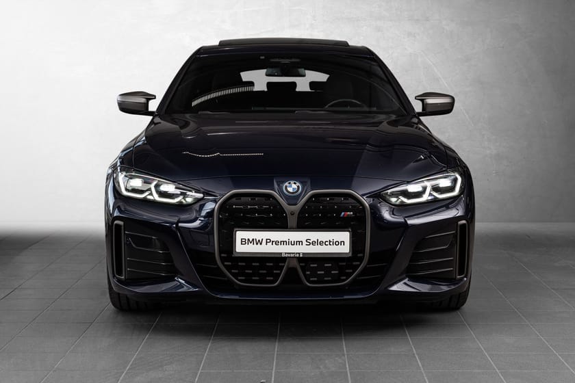 Bilde 3 av BMW i4 M50 xDrive Gran Coupé Fully Charged (K)
