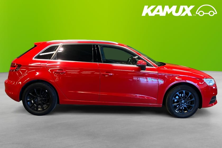 Bild 2 av Audi A3 Sportback 1.2 TFSI Attraction 110hk P-sensorer bak