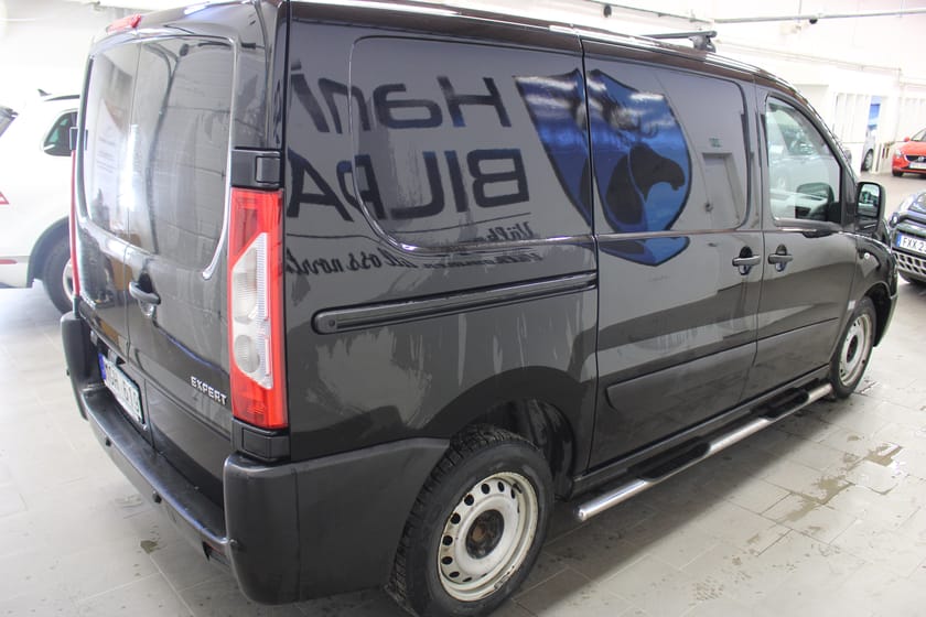Bild 3 av Peugeot Expert Panel Van 2.0 HDi 163hk
