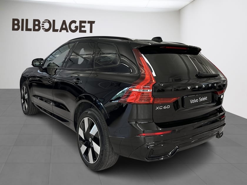 Bild 3 av Volvo XC60 Recharge T6 Ultimate Dark | Dragkrok | 360 kamera | HK |