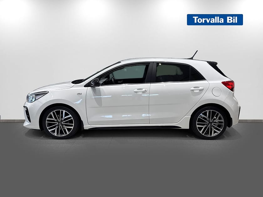 Bild 4 av Kia Rio 1.0 T-GDI Automat