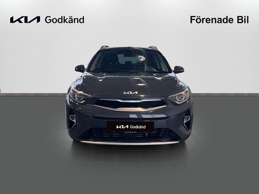Bild 2 av Kia Stonic 1.0 T-GDI DCT ADVANCE I GODKÄND