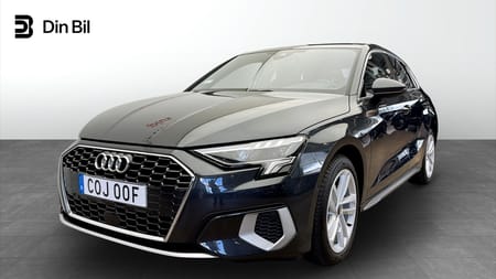Audi A3 Sportback 40 TFSI e TFSIe Proline advanced 204 Hk S-tronic
