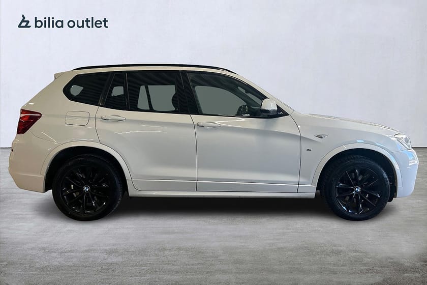 Bild 5 av BMW X3 xDrive20d aut M Sport 190hk Pano H/K Navi Drag B-kamera