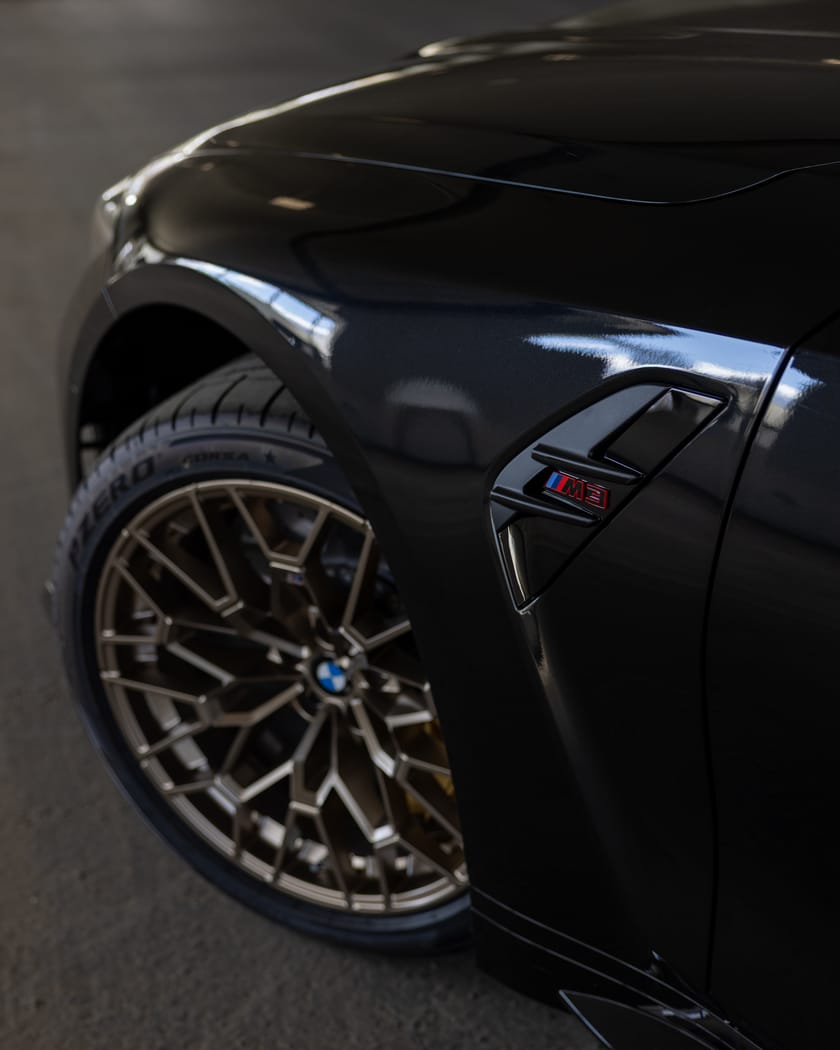 Bild 2 av BMW M3 CS Touring 
