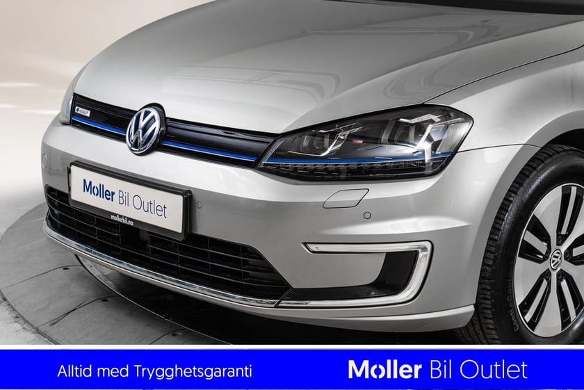 Bilde 2 av Volkswagen e-Golf 5d 115 hk