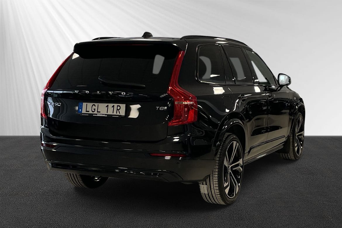 Volvo XC90 7 Säten