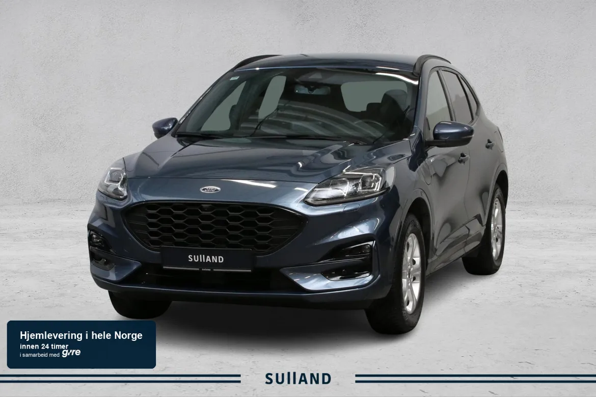 Bilde av Ford Kuga Plug-In Hybrid