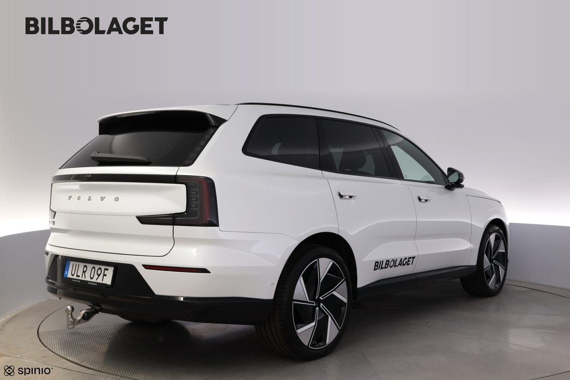 Volvo EX90 2025 - miniatyr 3
