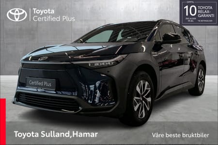 Toyota bZ4X