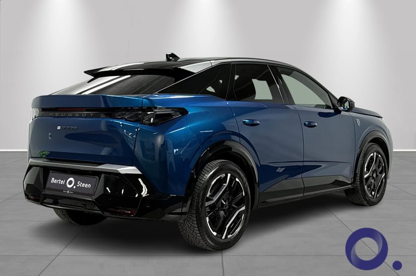 Bilde 5 av Peugeot E-3008 GT | FOCAL® | AdCruise | Full LED® | Panorama