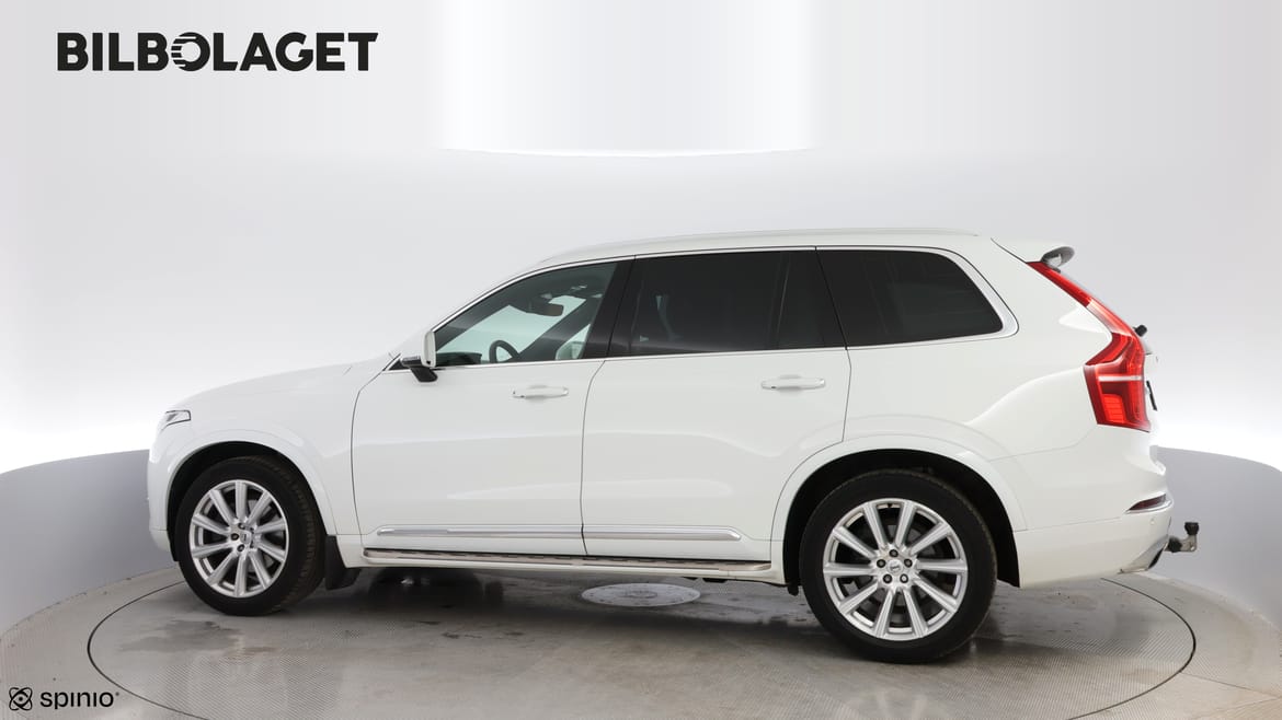 Volvo XC90 2019 - miniatyr 21