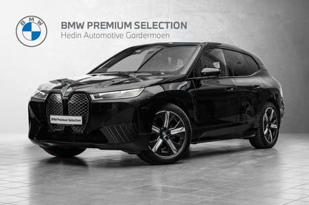 BMW iX xDrive40