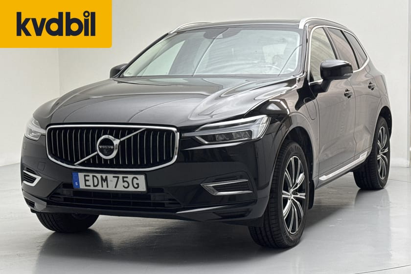 Bild 1 av Volvo XC60 T8 AWD Recharge 390hk Inscription TeknikPro